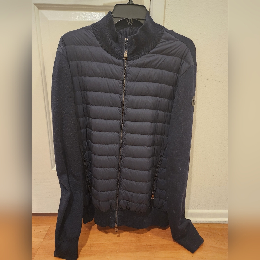 Moncler Tricot Cardigan